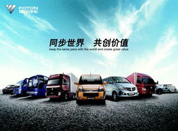福田汽車一季度銷量突破12.5萬輛，創(chuàng)新營銷策略驅(qū)動業(yè)績增長