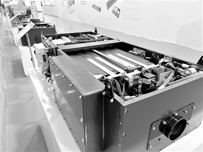 柴油機(jī)&ldquo;大咖&rdquo; 新能源&ldquo;新銳&rdquo;這家企業(yè)何以&ldquo;雙賽道&rdquo;發(fā)力