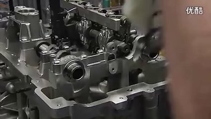 匠心鑄造澎湃之心 探秘寶馬N20發(fā)動機(jī)精密裝配工藝