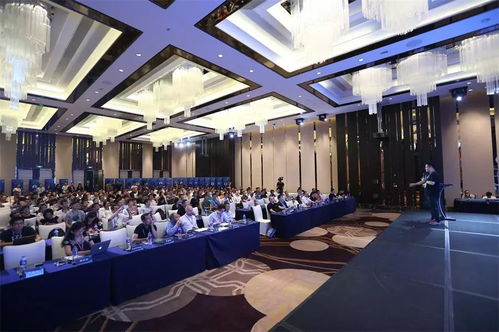 風云際會，第三屆GCTA來襲 技術咨詢的機遇與挑戰